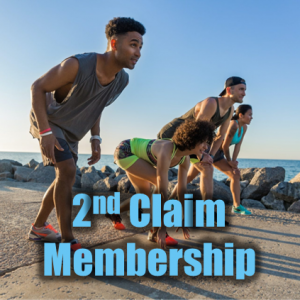Hart Road Runners 2nd Claim Membership 2025/26