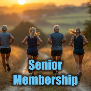 Hart Road Runners Senior Membership 2025/26